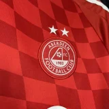 2024-25 Aberdeen F.C. Home Jersey