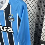 2025-26 Gremio home long sleeve jersey