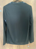2025-26 Paris Saint Germain   gray long sleeve goalkeeper jersey