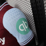 2024-25 Player West Ham United Home  (The player version is more slim fit, it is recommended to buy one size larger)