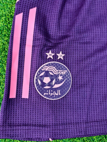 2025-26 A37 Algeria purple player version kid kit size