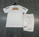 2011-12 Santos home retro kids soccer jersey