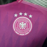 2024 Germany away player version (The player version is more slim fit, it is recommended to buy one size larger)