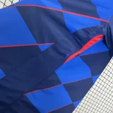 Croatia 2024-25 away jersey