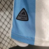 Argentina 2023 player version soccer jerseys (The player version is more slim fit, it is recommended to buy one size larger)