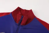2024 Barcelona 01 Cailan long zipper suit