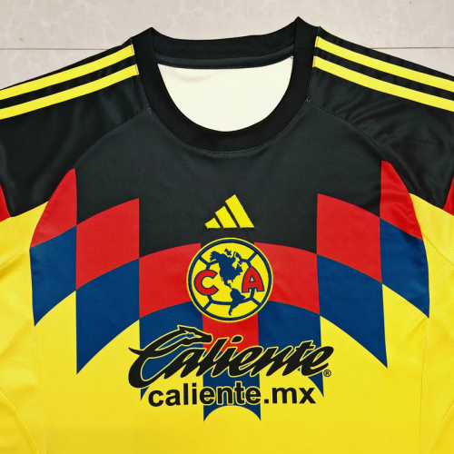 2025-26 America home soccer jersey