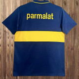 1993-94 Boca Juniors  home jersey