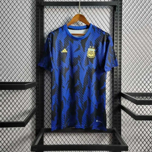 2022-23 Argentina blue training suit