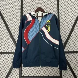 2023-24 JUV Reversible Windbreaker