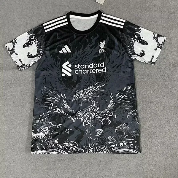 liverpool 2025-26 black special version
