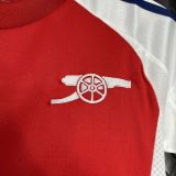 2024-25 Arsenal  home kid kit