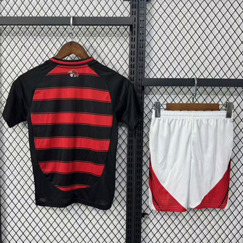 2025-26 Flamengo home kid kit