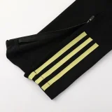 2023 Argentina 03 black half-pull suit (with steel