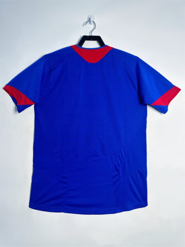 2005-06 Manchester United away retro jersey