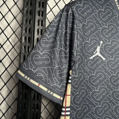 2024-25 England Euro Jordan Version Jersey