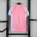 2025-26 Barcelona Pink special edition jersey