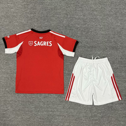 2025-26 Benfica home kid kit