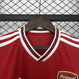 19-20 Arsenal home jersey