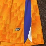 porto 2024-25 away orange