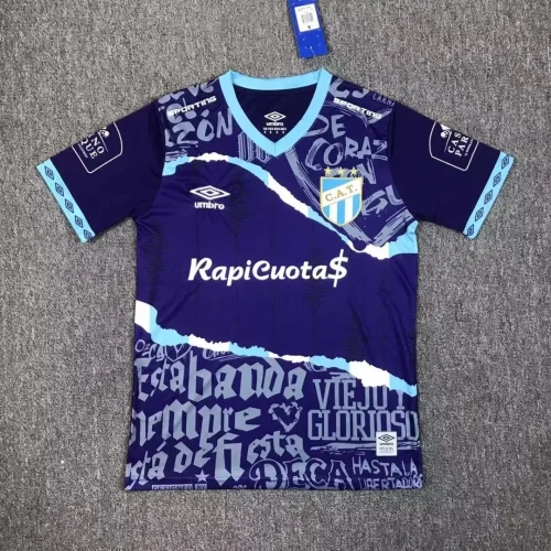 atlético tucumán 2024-25 away