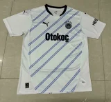 2024-25 Fenerbahce away soccer jersey