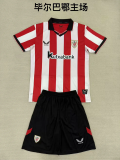 2025-26 Bilbao home kid kit