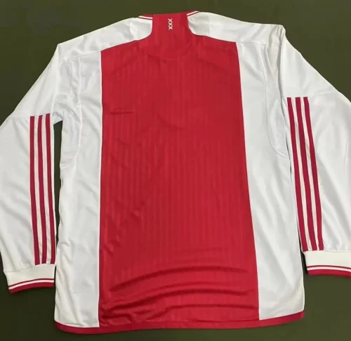 ajax 2023-24 home long sleeves