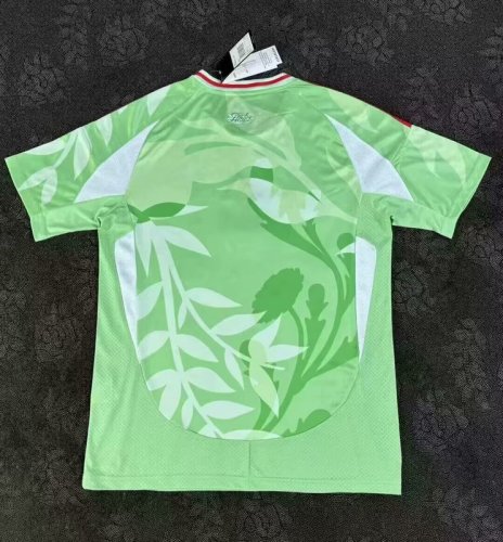 2025-26 Italy green jersey