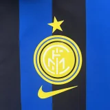 2024-25 Inter Milan Trench Coat Reversibl