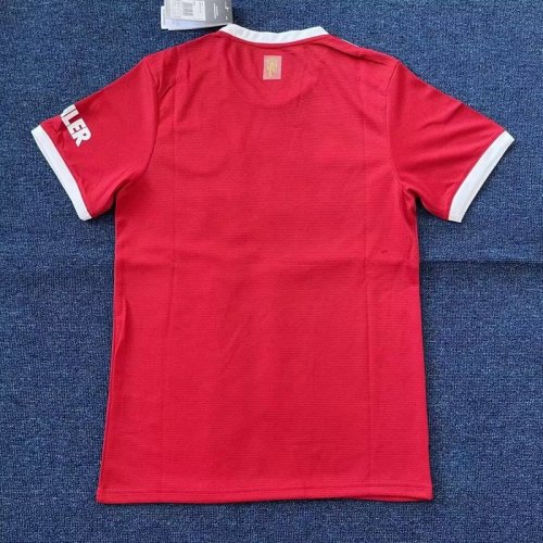 2021-22 Manchester United  home jersey