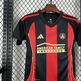 2025-26 Atlanta United home kid kit