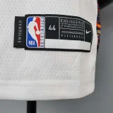 brooklyn#21 Brooklyn Nets City version White