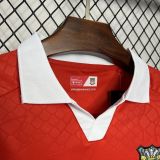 2024-25 Wrexham  Home Jersey