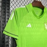 2024-25 Tigres Green Goalkeeper jersey