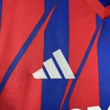 2024-25 Hajduk Split home soccer jersey