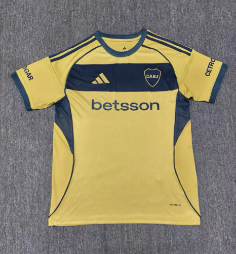 2025-26 Boca away jersey