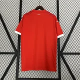 2023 Switzerland Home Jersey