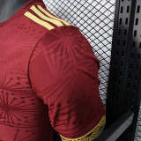 2025-26 Mexico red champion version player version jersey   (The player version is more slim fit, it is recommended to buy one size larger)