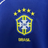 2004 Brazil away retro kid kit