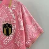2023 Italy Special Edition Pink