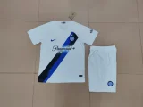 2023-24 Inter Milan away kids kit
