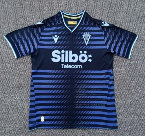 24-25 Cadiz third away jersey