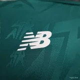 2023-24 Roma Green Special Edition Player Version(The player version is more slim fit, it is recommended to buy one size larger)