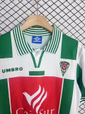 1997-98 Cordoba home retro soccer jersey size S