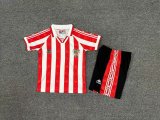 1995-97 Bilbao home retro kid kit