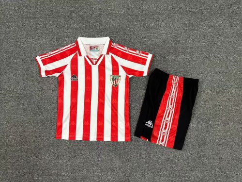 1995-97 Bilbao home retro kid kit