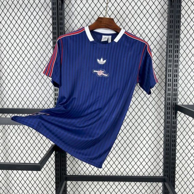 2025-26 Arsenal Terrace Icons Jersey