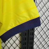 2023 Ecuador home soccer jerseys