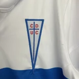 Co2023-24 Deportivo Universidad Católica Home kids soccer jerseys